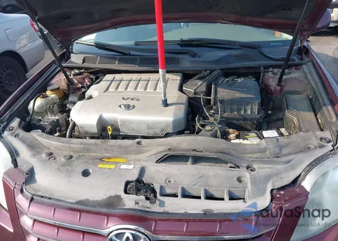 2005 Toyota Avalon Xls from USA, damaged, VIN 4T1BK36B95U046953